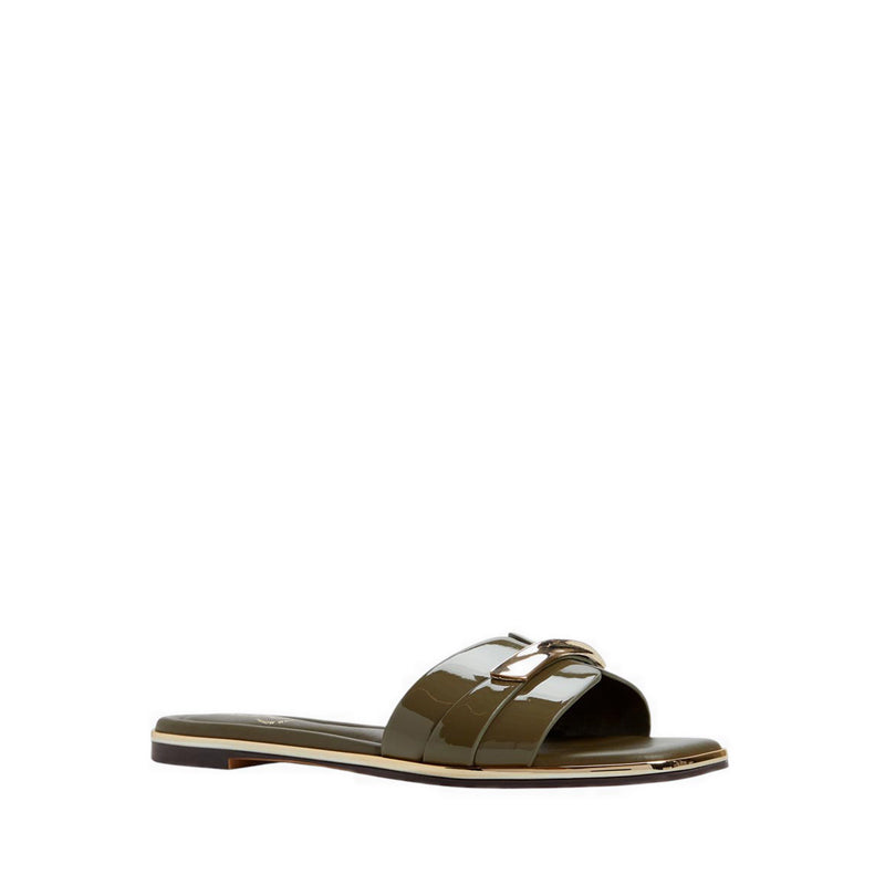 Darlina Women'S Flat Sandals - Other Green