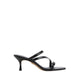 Cityverse Women's Heeled Sandals Other Black
