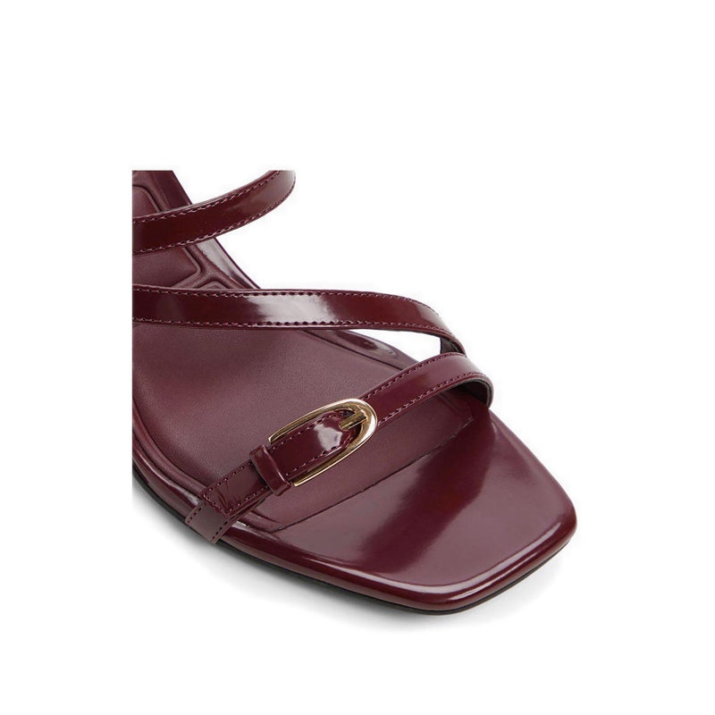 Cityverse Women's Heeled Sandals Other Red