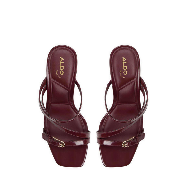 Cityverse Women's Heeled Sandals Other Red