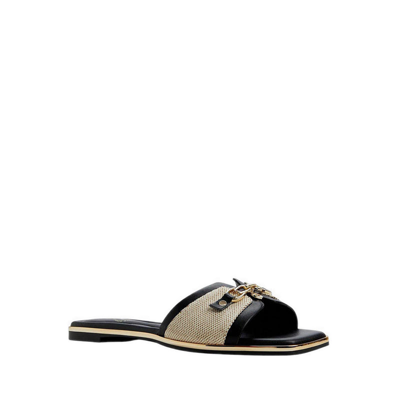 Alamassi Women's Flat Sandals - Natural