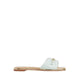 Alamassi Women'S Flat Sandals - Other Green