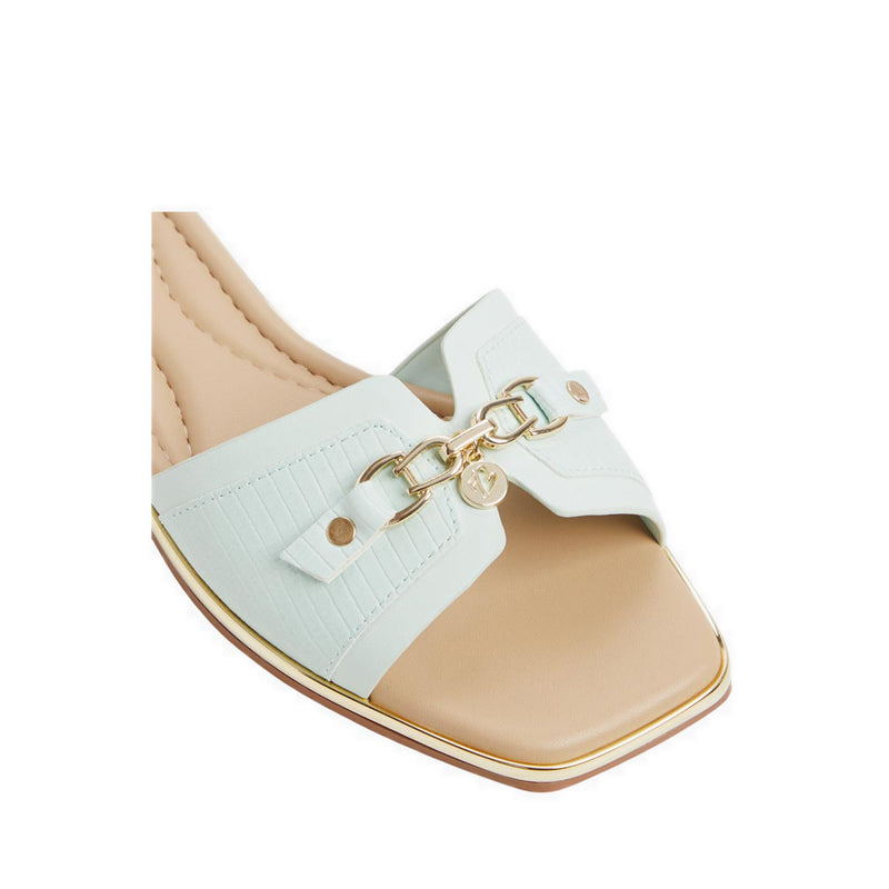 Alamassi Women'S Flat Sandals Other Green