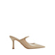 Cincinnati Women's Heeled Shoes - Medium Beige