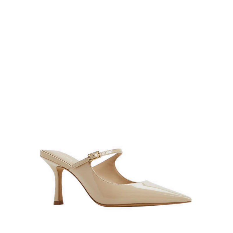 Cincinnati Women's Heeled Shoes - Medium Beige