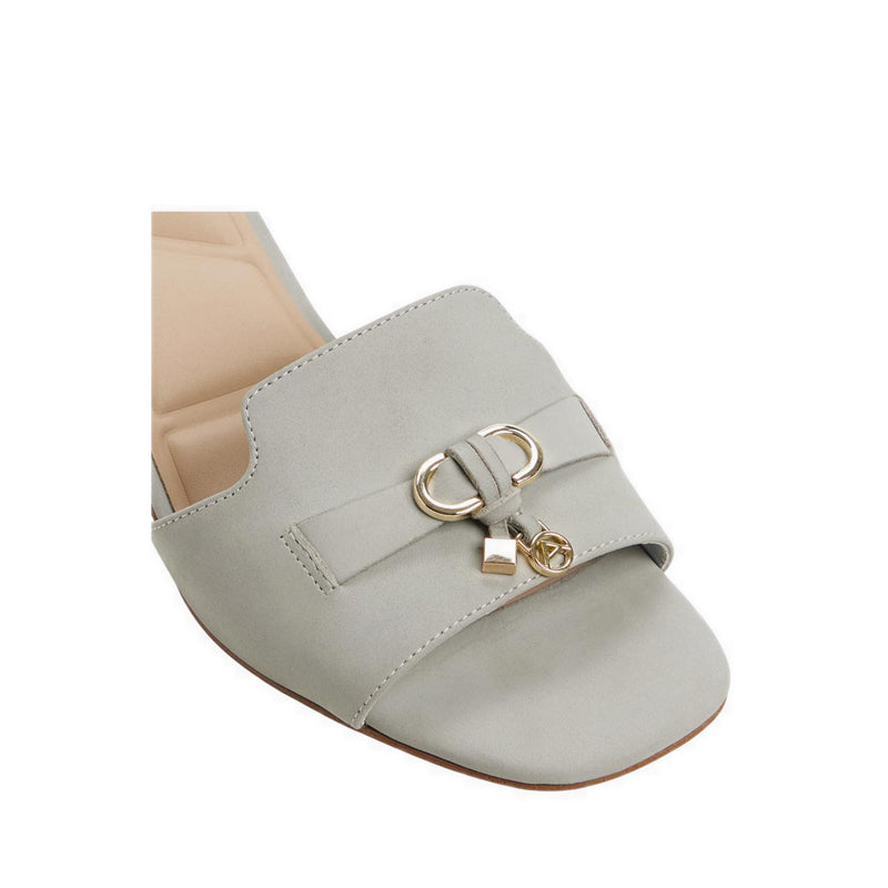 Tessina Women'S Heeled Sandals - Other Blue