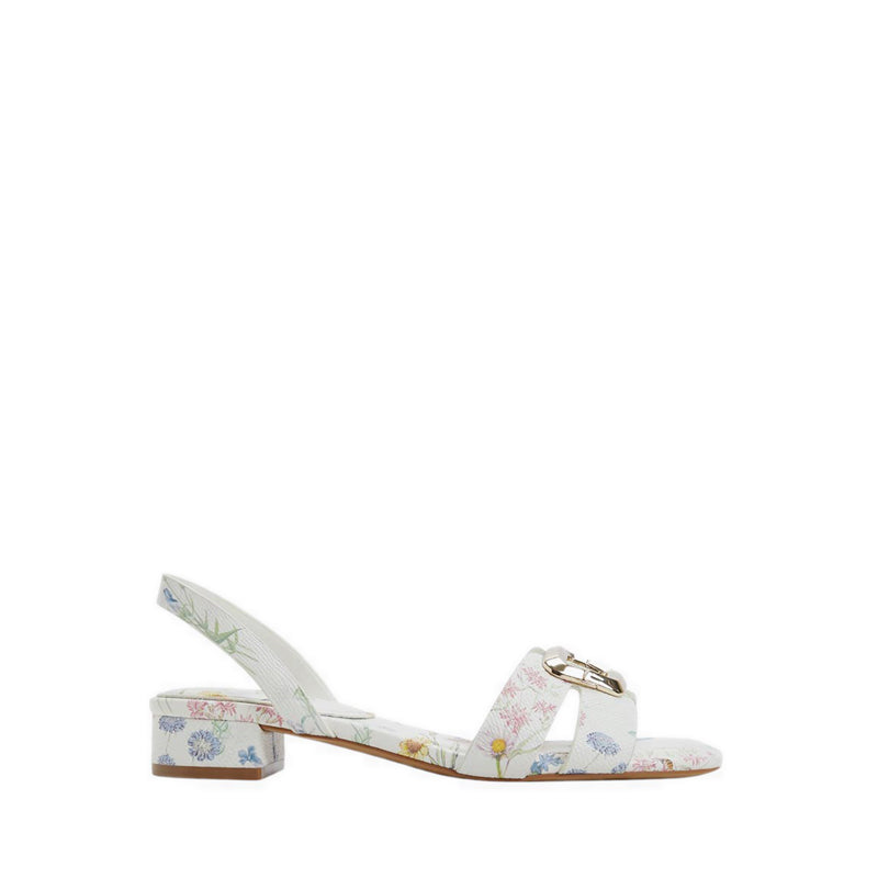 Alamaendar Women'S Heeled Sandals - Multi