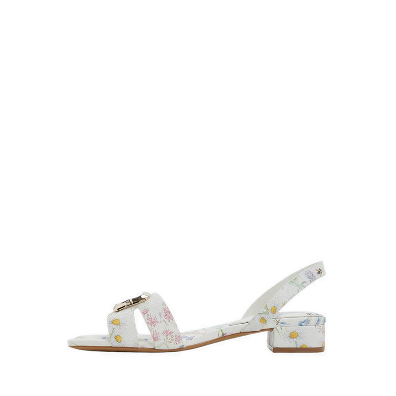 Alamaendar Women'S Heeled Sandals - Multi