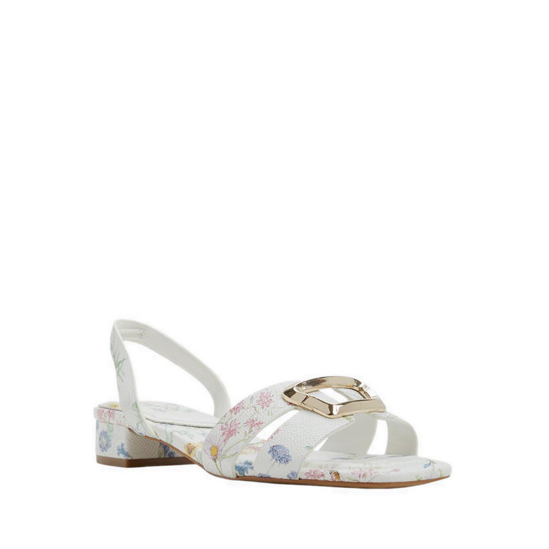 Alamaendar Women'S Heeled Sandals - Multi
