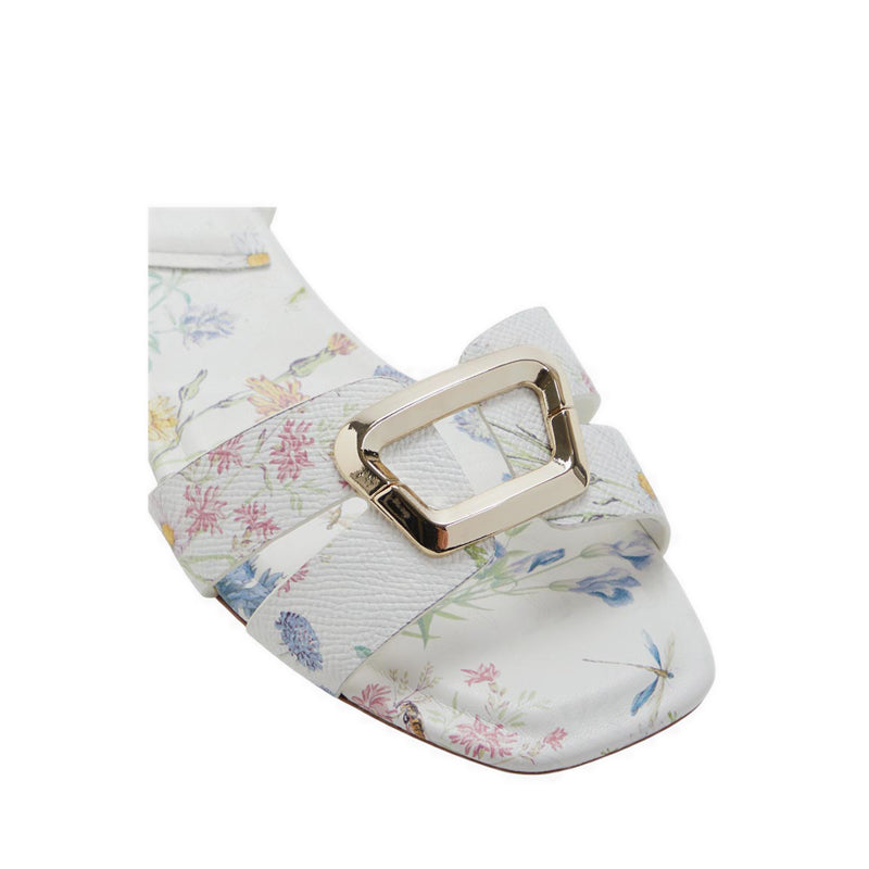 Alamaendar Women'S Heeled Sandals - Multi