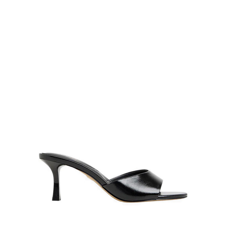 Annaberaen Women's Heeled Sandals Black