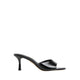 Annaberaen Women's Heeled Sandals Black