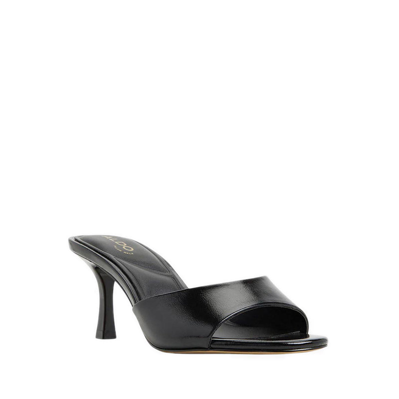 Annaberaen Women's Heeled Sandals Black