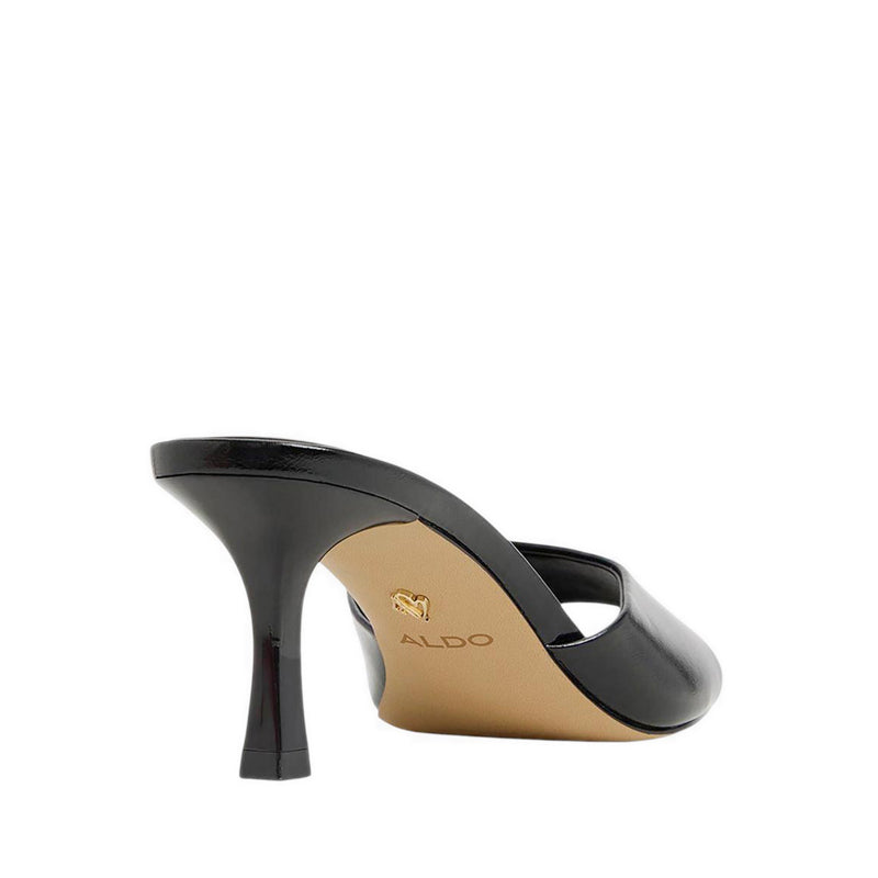 Annaberaen Women's Heeled Sandals Black