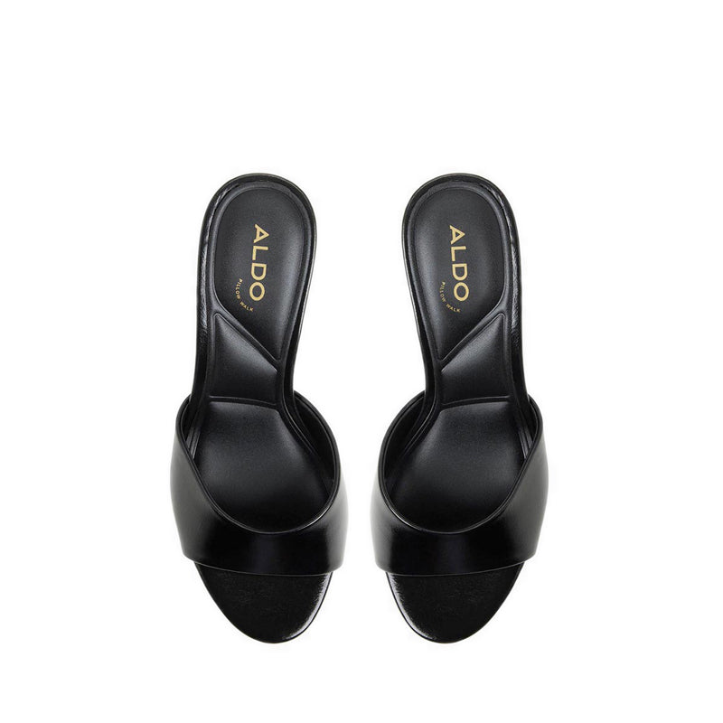 Annaberaen Women's Heeled Sandals Black