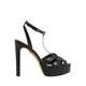 Borneolaan Women'S Heeled Sandals - Other Black