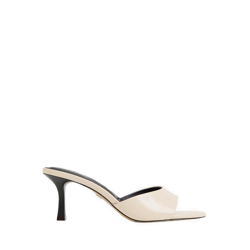 Annaberaen Women's Heeled Sandals Light Beige
