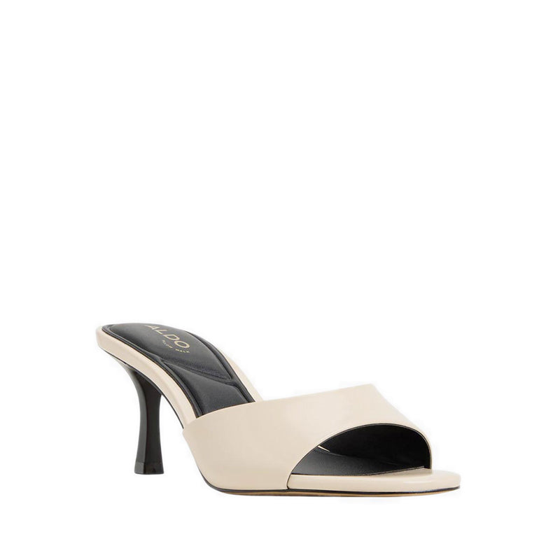 Annaberaen Women's Heeled Sandals Light Beige