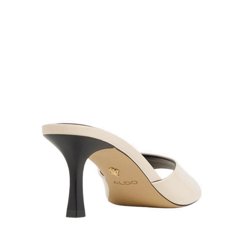Annaberaen Women's Heeled Sandals Light Beige