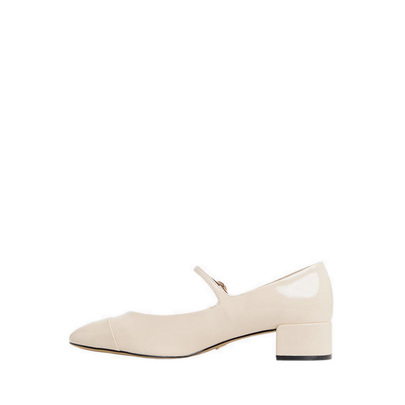 Decima Women'S Heeled Shoes - Light Beige