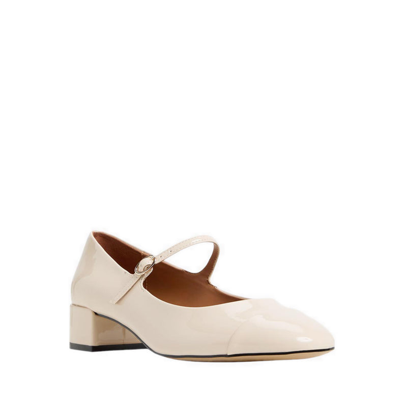 Decima Women'S Heeled Shoes - Light Beige