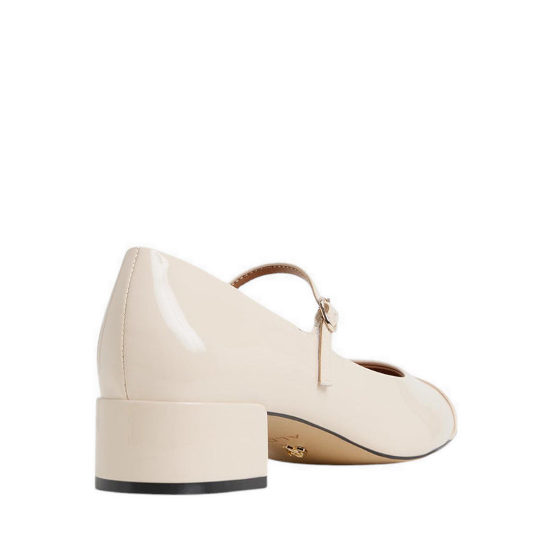 Decima Women'S Heeled Shoes - Light Beige