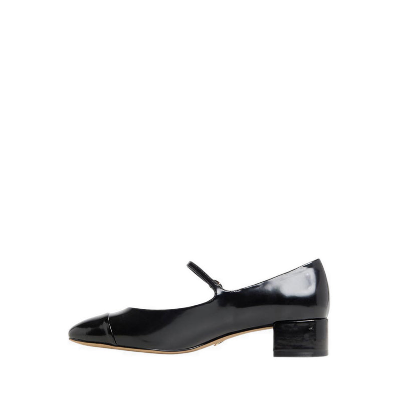 Decima Women'S Heeled Shoes - Black