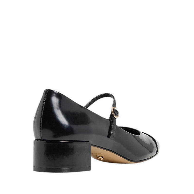 Decima Women'S Heeled Shoes - Black