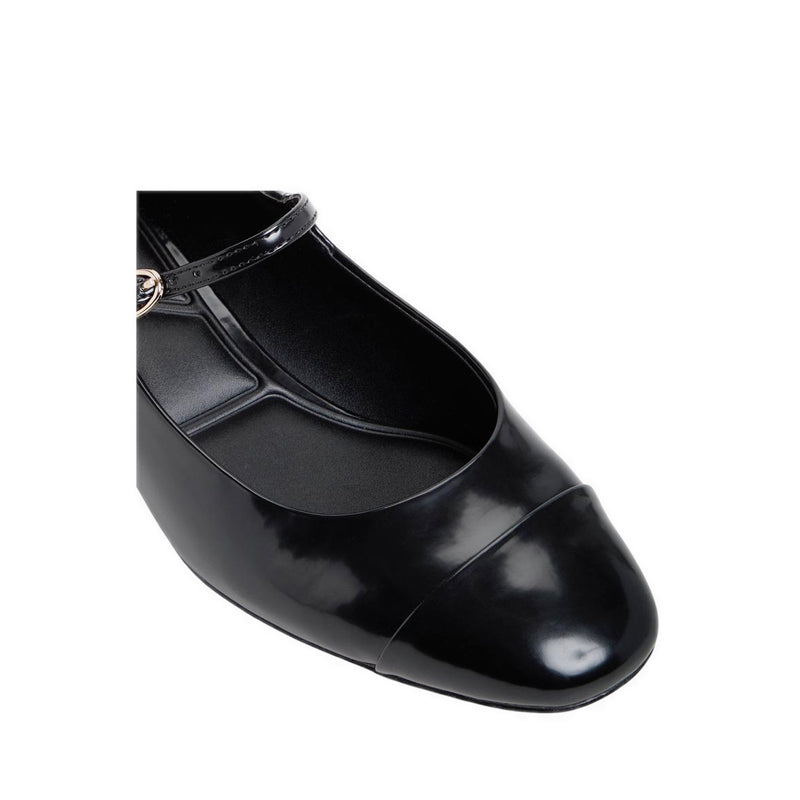 Decima Women'S Heeled Shoes - Black