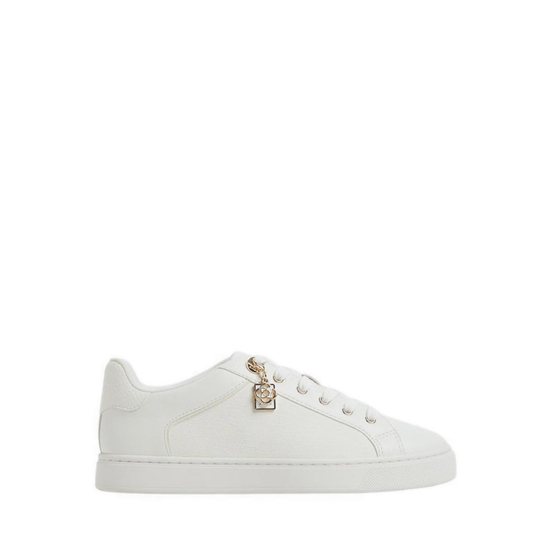 Elgata Women's Cupsoles - White