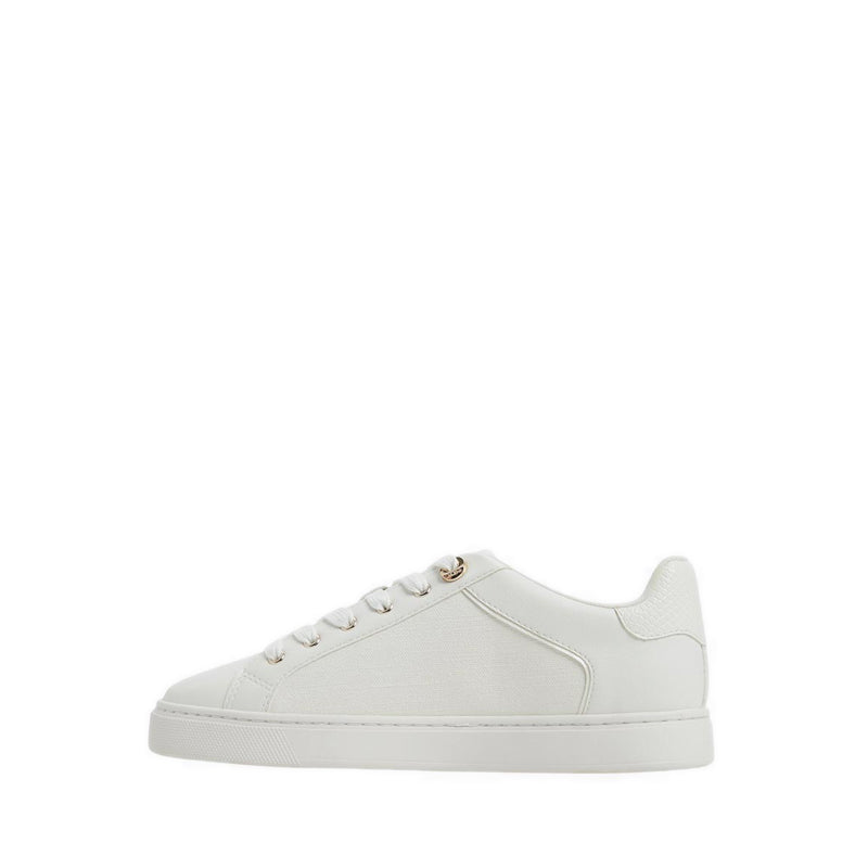 Elgata Women's Cupsoles - White