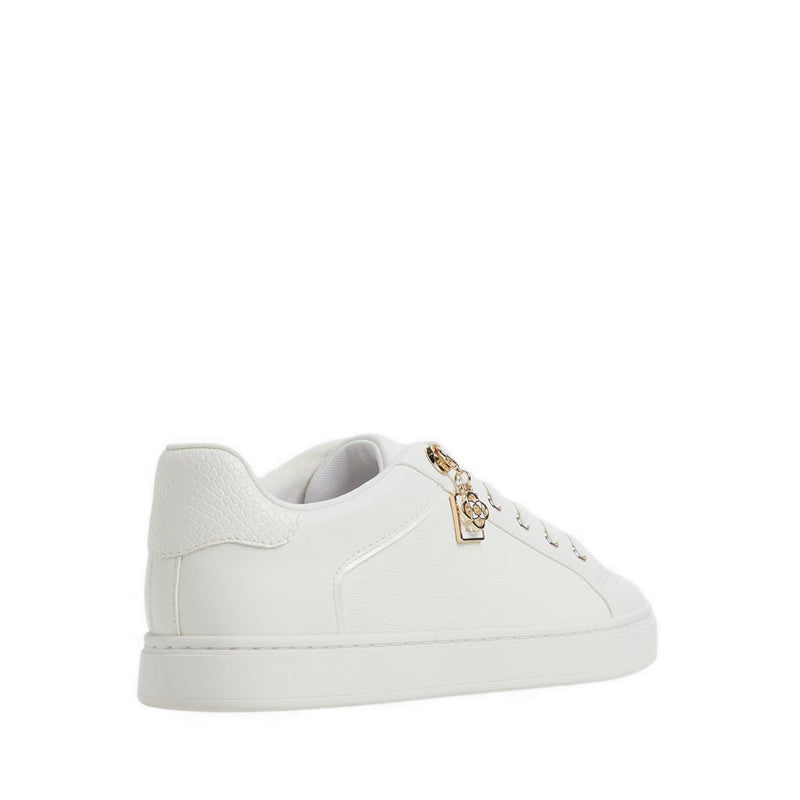 Elgata Women's Cupsoles - White