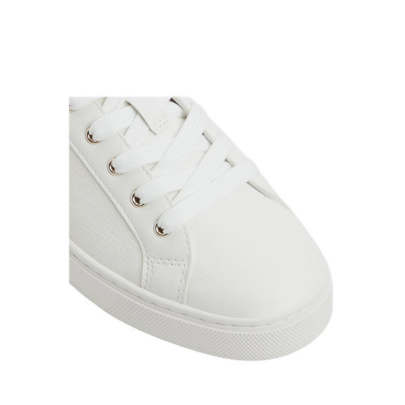 Elgata Women's Cupsoles - White