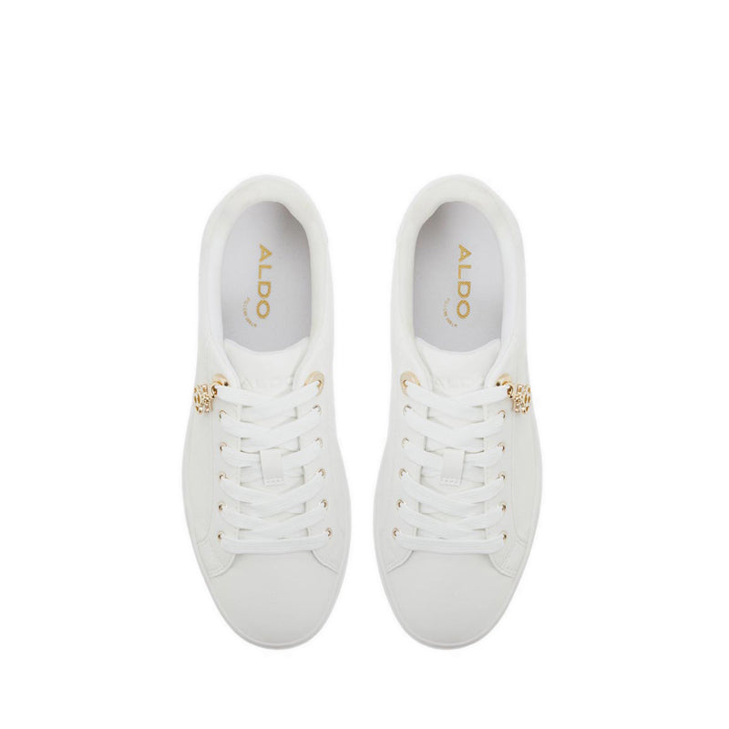 Elgata Women's Cupsoles - White