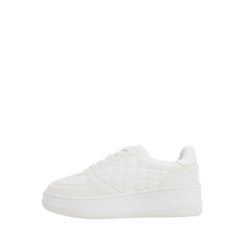 Deevale Women'S Cupsoles - White