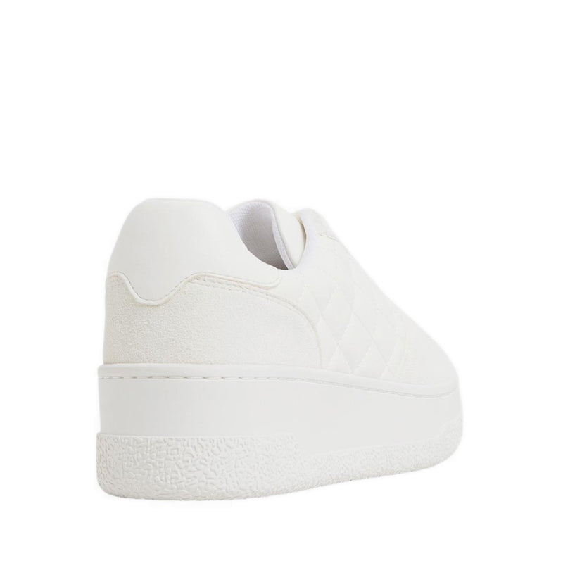 Deevale Women'S Cupsoles - White