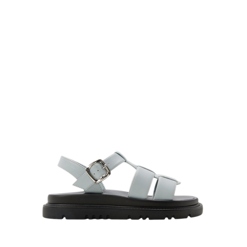 Linettie Women's Footbed Sandals - Other Blue