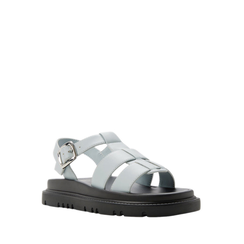 Linettie Women's Footbed Sandals - Other Blue