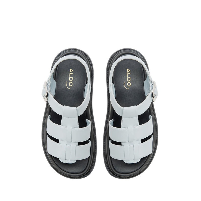 Linettie Women's Footbed Sandals - Other Blue