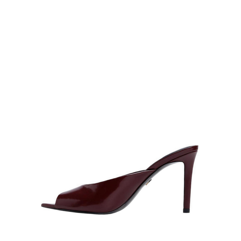 Elenara Women'S Heeled Sandals - Other Red