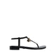 Aldo Adwelahar Women's Flat Sandals - Black