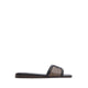 Liaudin Women's Flat Sandals - Black Combo