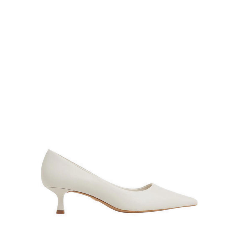Rupari Women'S Heeled Shoes - White/Bone