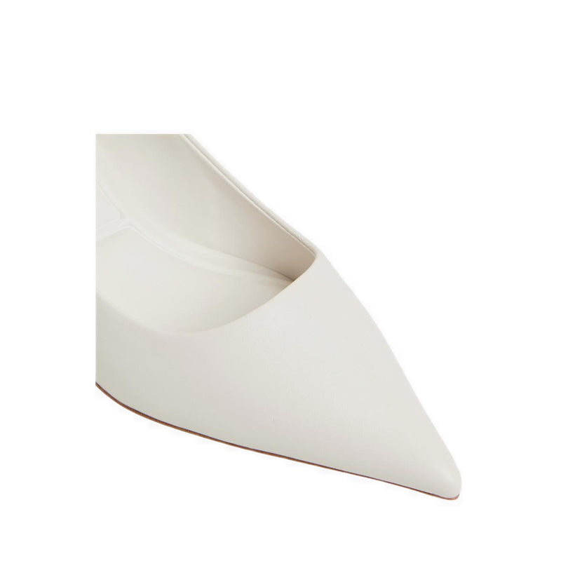 Rupari Women'S Heeled Shoes - White/Bone