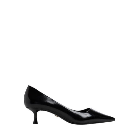Rupari Women'S Heeled Shoes - Black