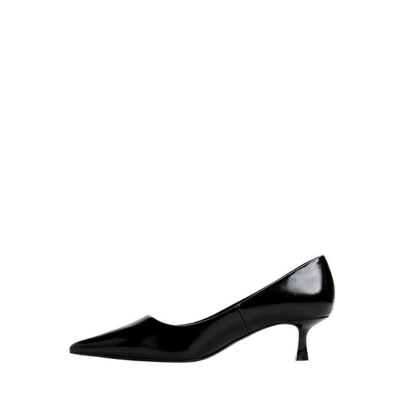 Rupari Women'S Heeled Shoes - Black