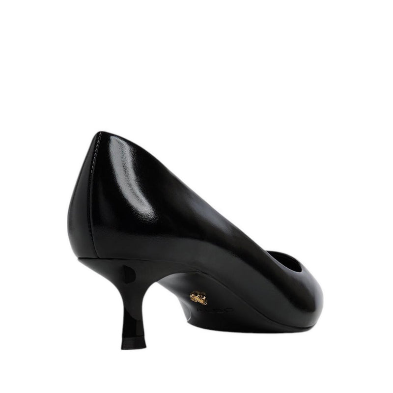 Rupari Women'S Heeled Shoes - Black