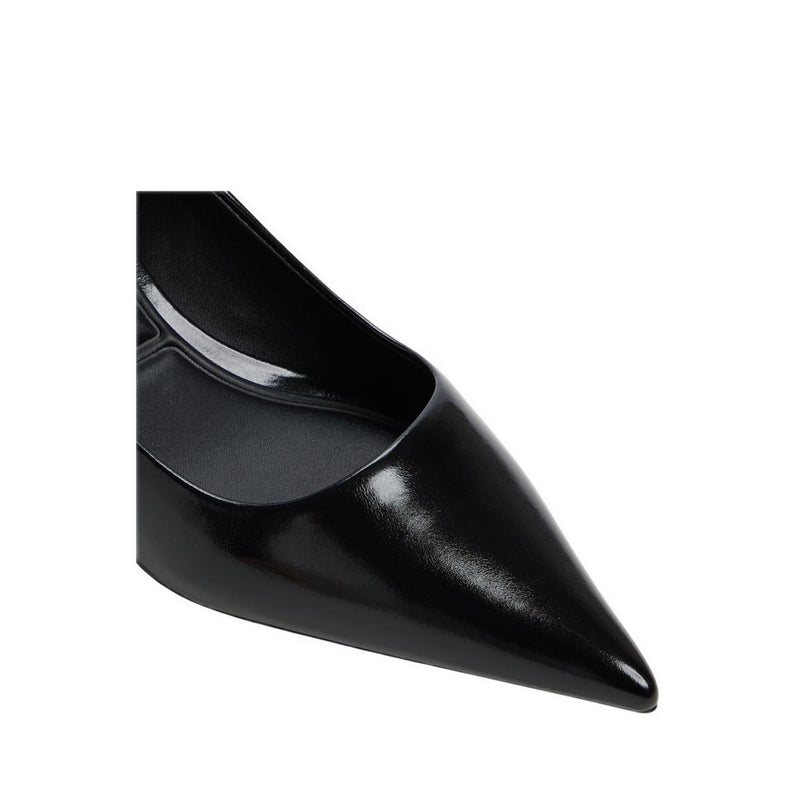 Rupari Women'S Heeled Shoes - Black