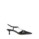 Galatrix Women's Heeled Shoes Black