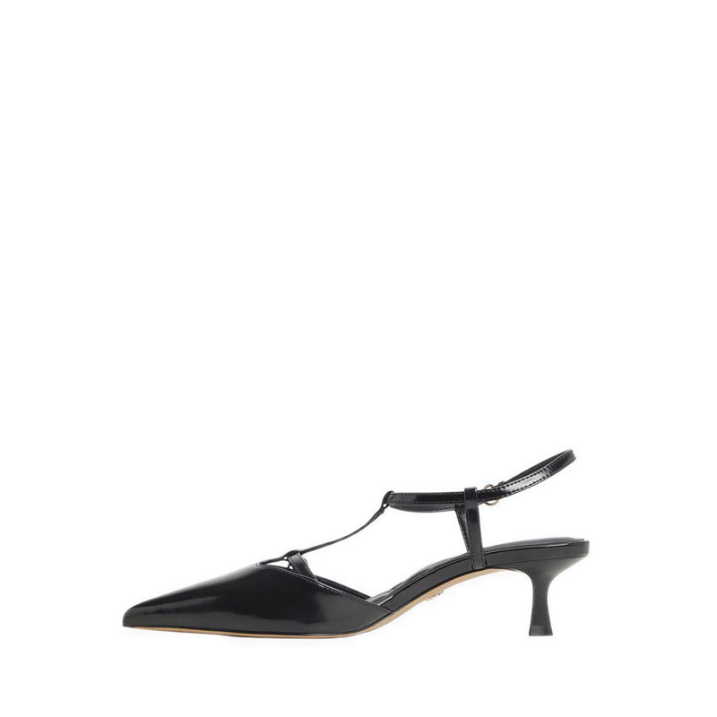 Galatrix Women's Heeled Shoes Black
